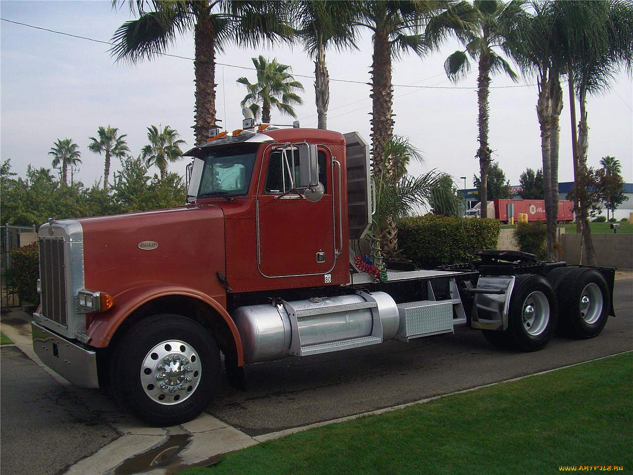 , peterbilt